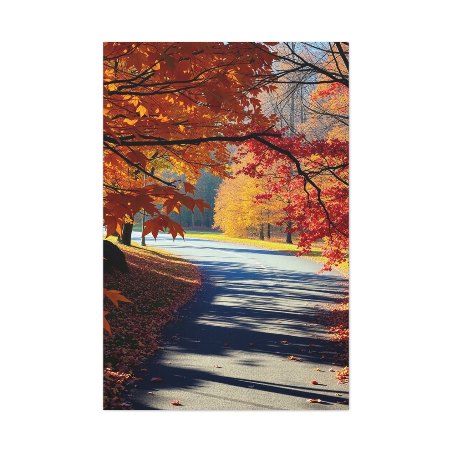 Opulent Equinox Wall Art