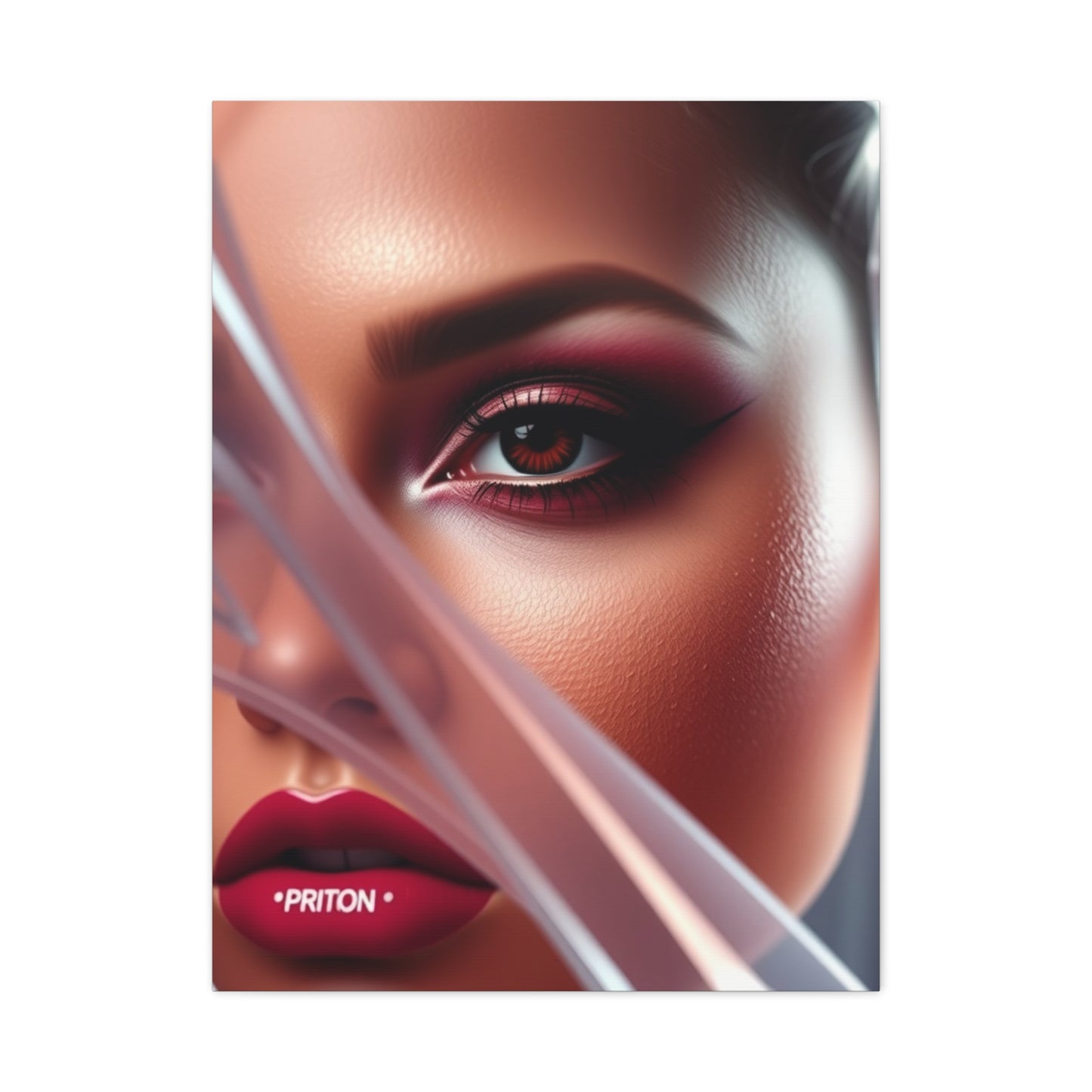Collection Makeup & Cosmetics Art Art Wall Art & Canvas Print