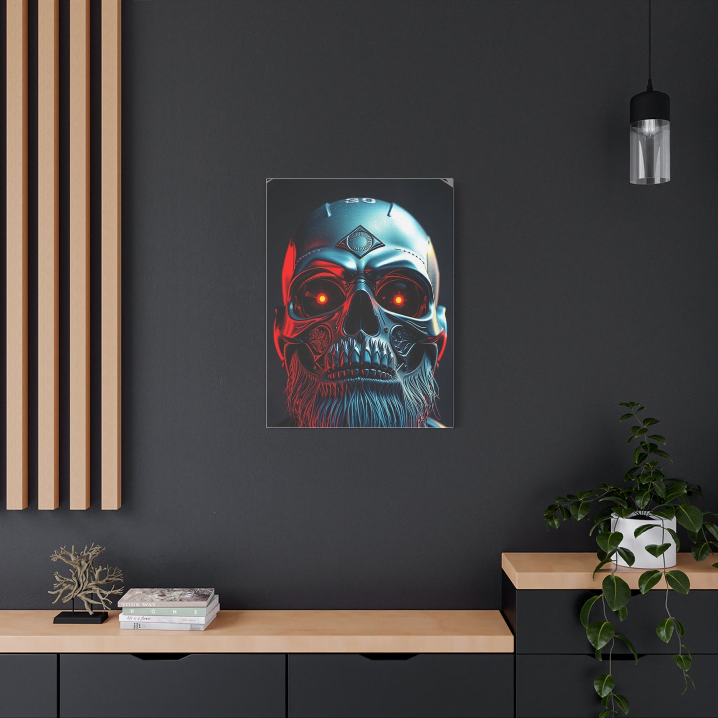 Metallica Art Refined Canvas Wall Art & Canvas Print