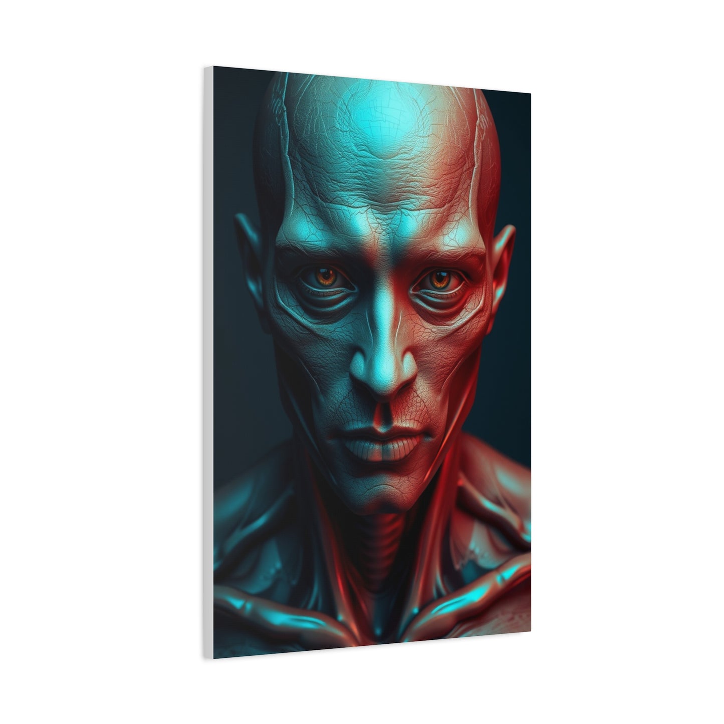 Anatomy Art Supreme Canvas Wall Art & Canvas Print