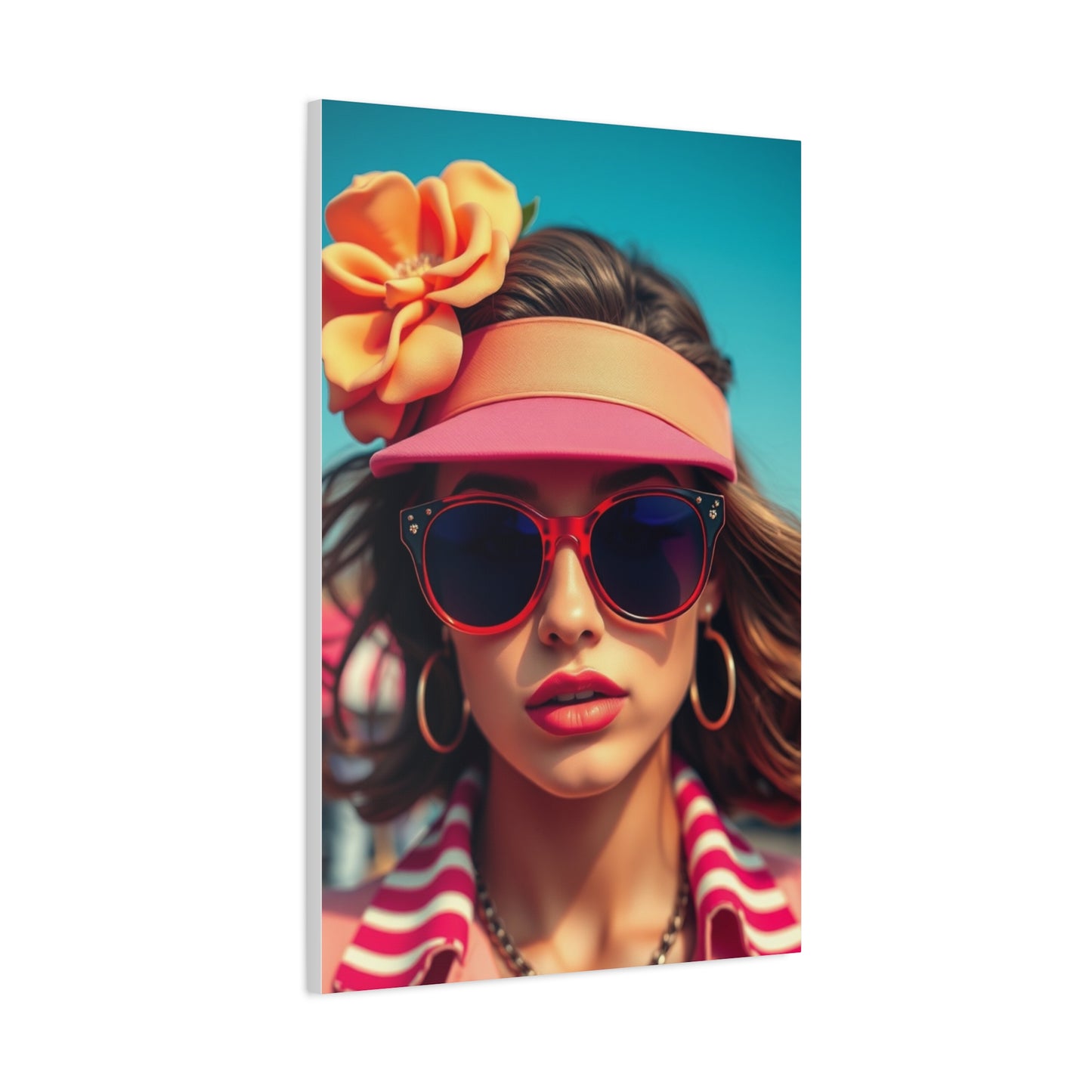 Elite Eclecticism Canvas