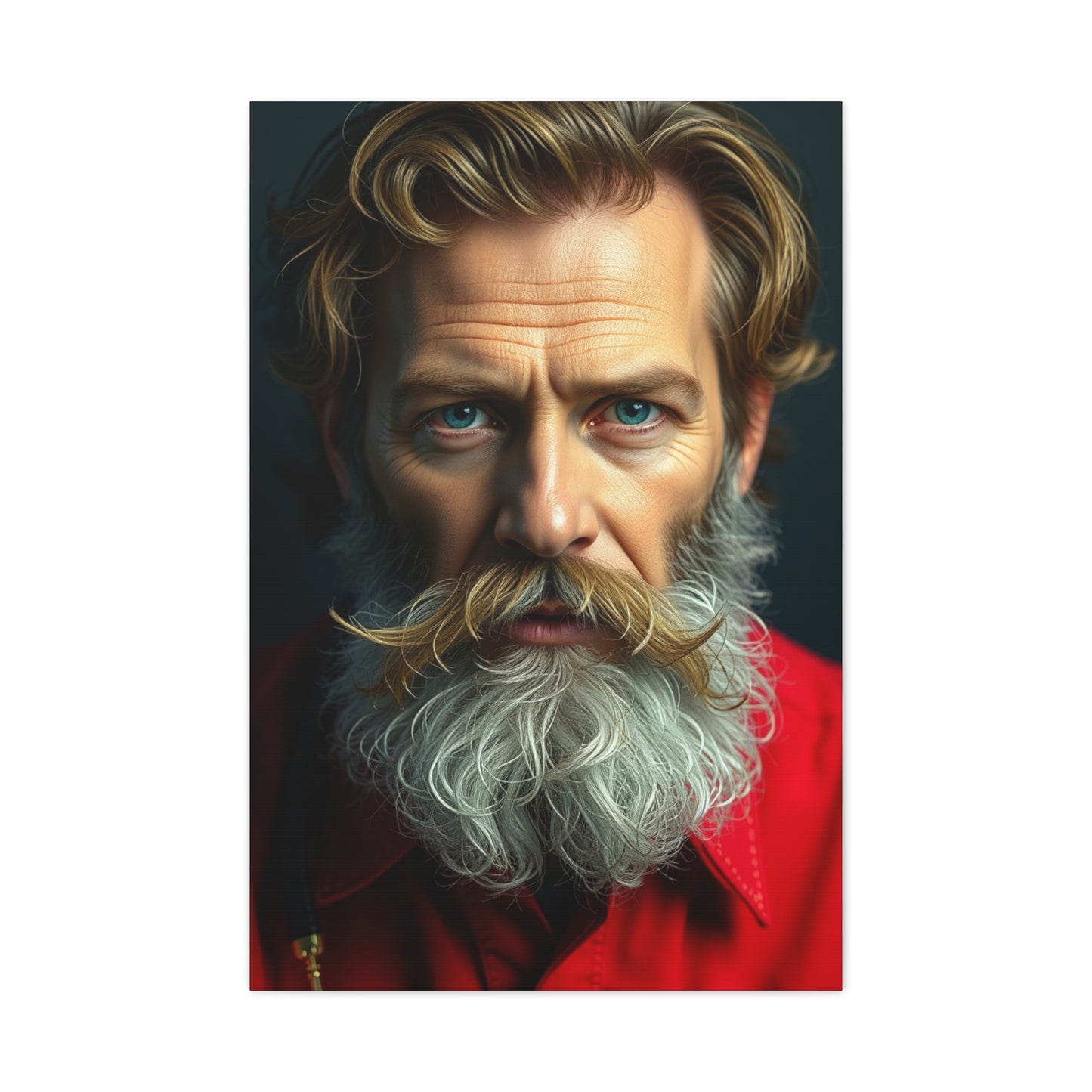 Supreme Julien Tabet Art Wall Art & Canvas Print