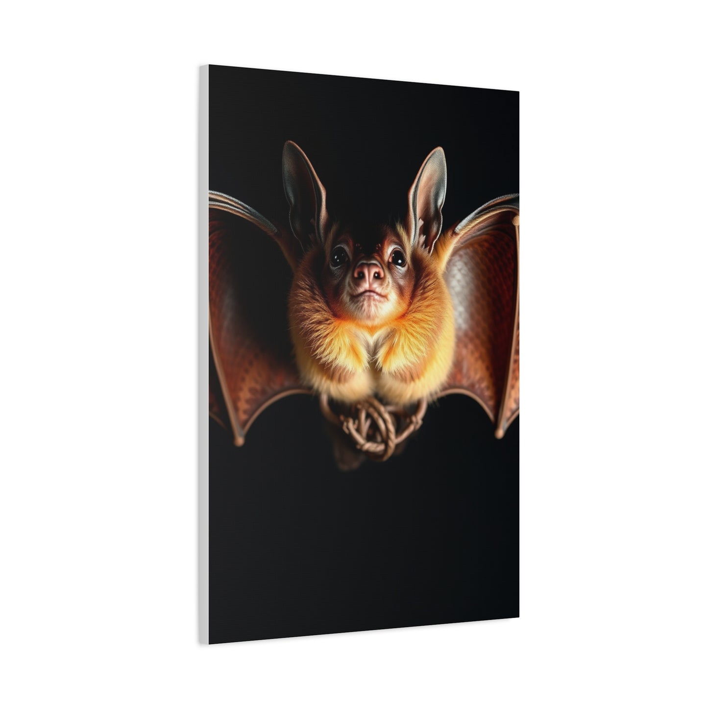 Collection Bat Art Wall Art & Canvas Print