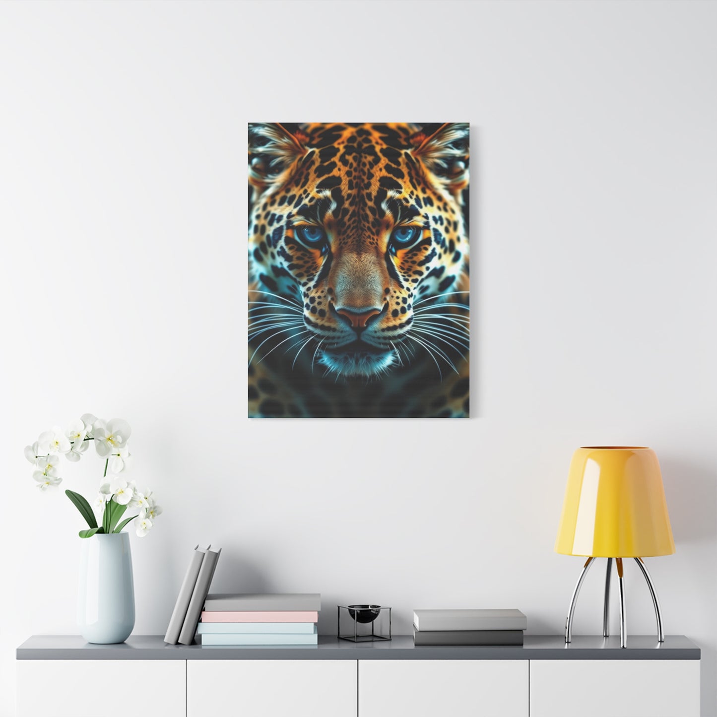 Collection Leopard Art Wall Art & Canvas Print