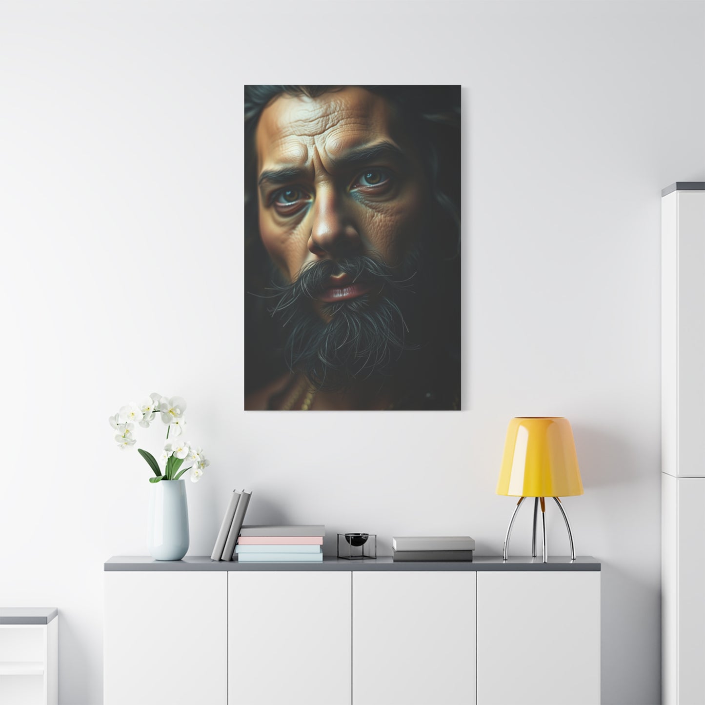 Hipstoric Art Supreme Gallery Wall Art & Canvas Print