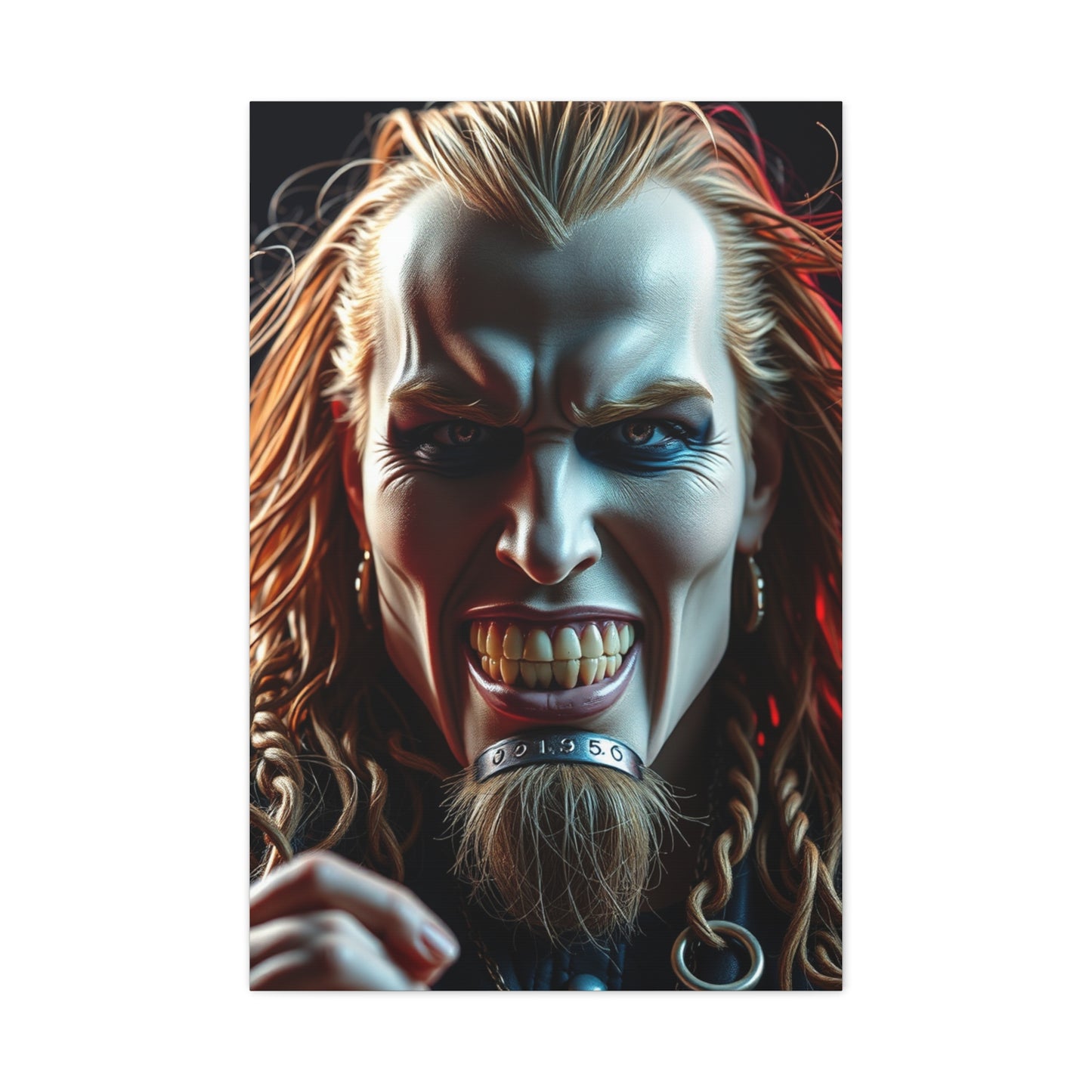 Heavy Metal Music Art Supreme Gallery Wall Art & Canvas Print