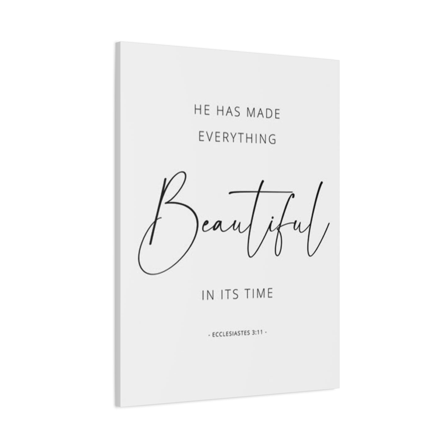 Beautiful Poster Wall Art & Canvas Prints