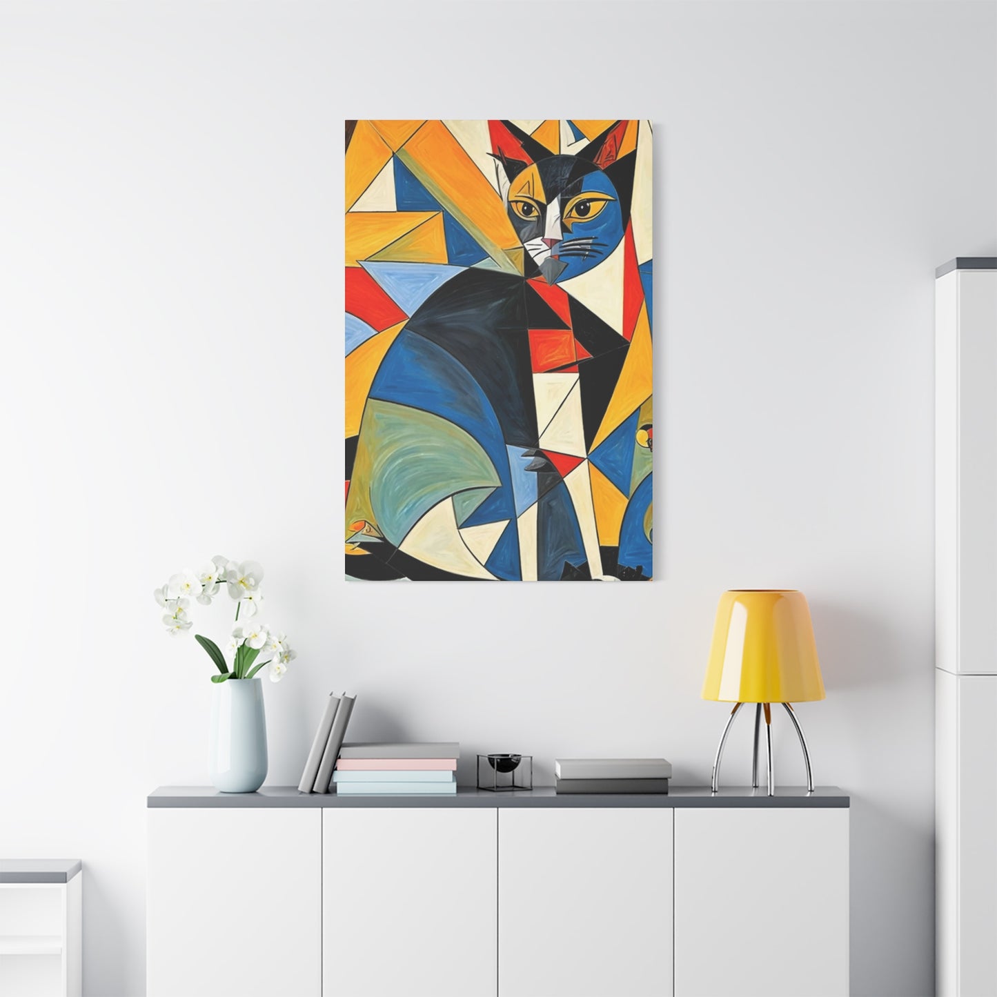 Cubism Wall Art and Canvas Prints