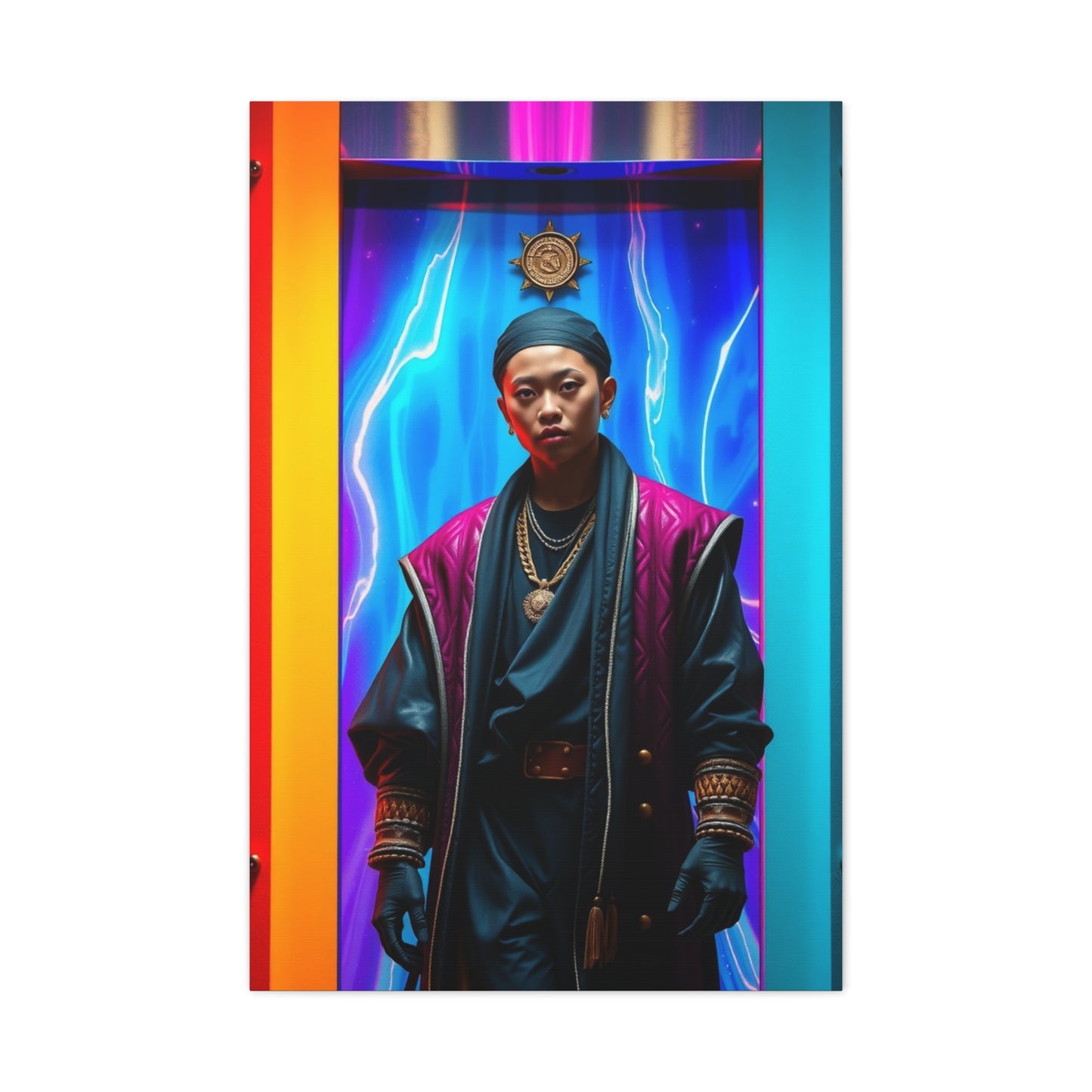 Vertical Art Canvas Art 4 Wall Art & Canvas Print