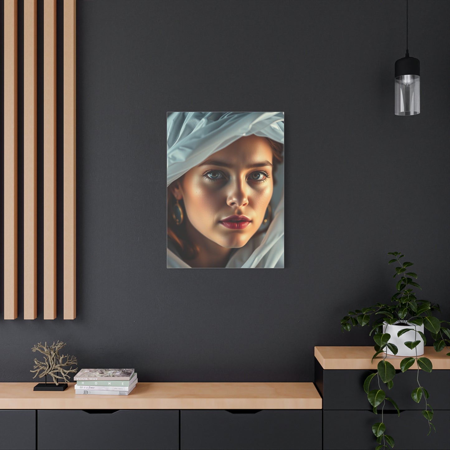 Studio Abstract Figure & People Art Art Wall Art & Canvas Print