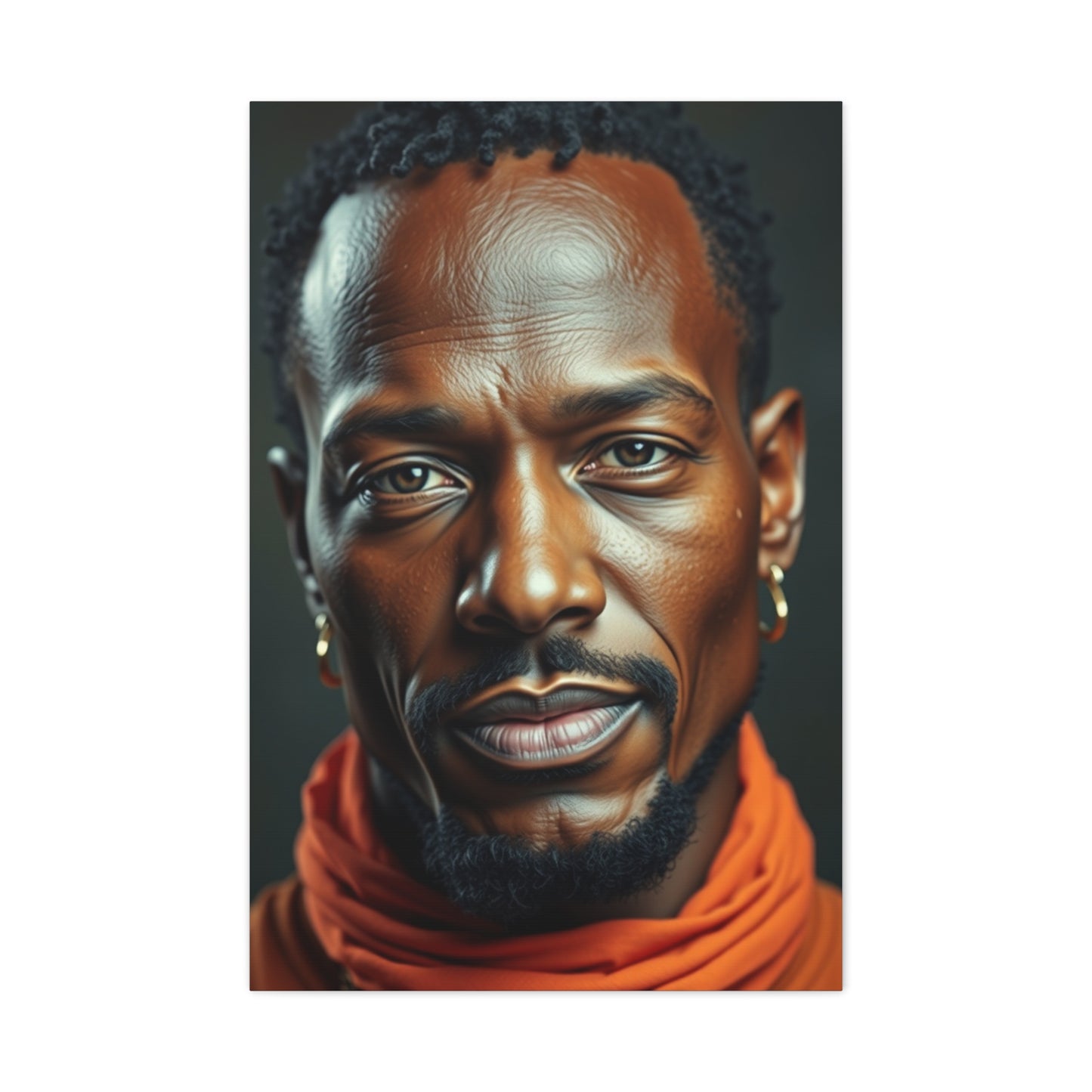 Opulent Visionary Artwork Wall Art & Canvas Print