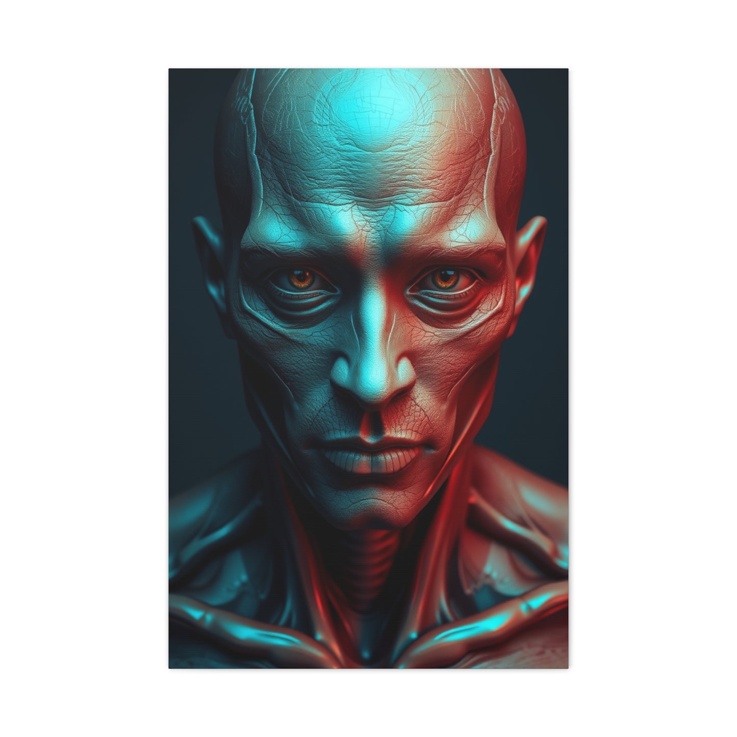 Anatomy Art Supreme Canvas Wall Art & Canvas Print