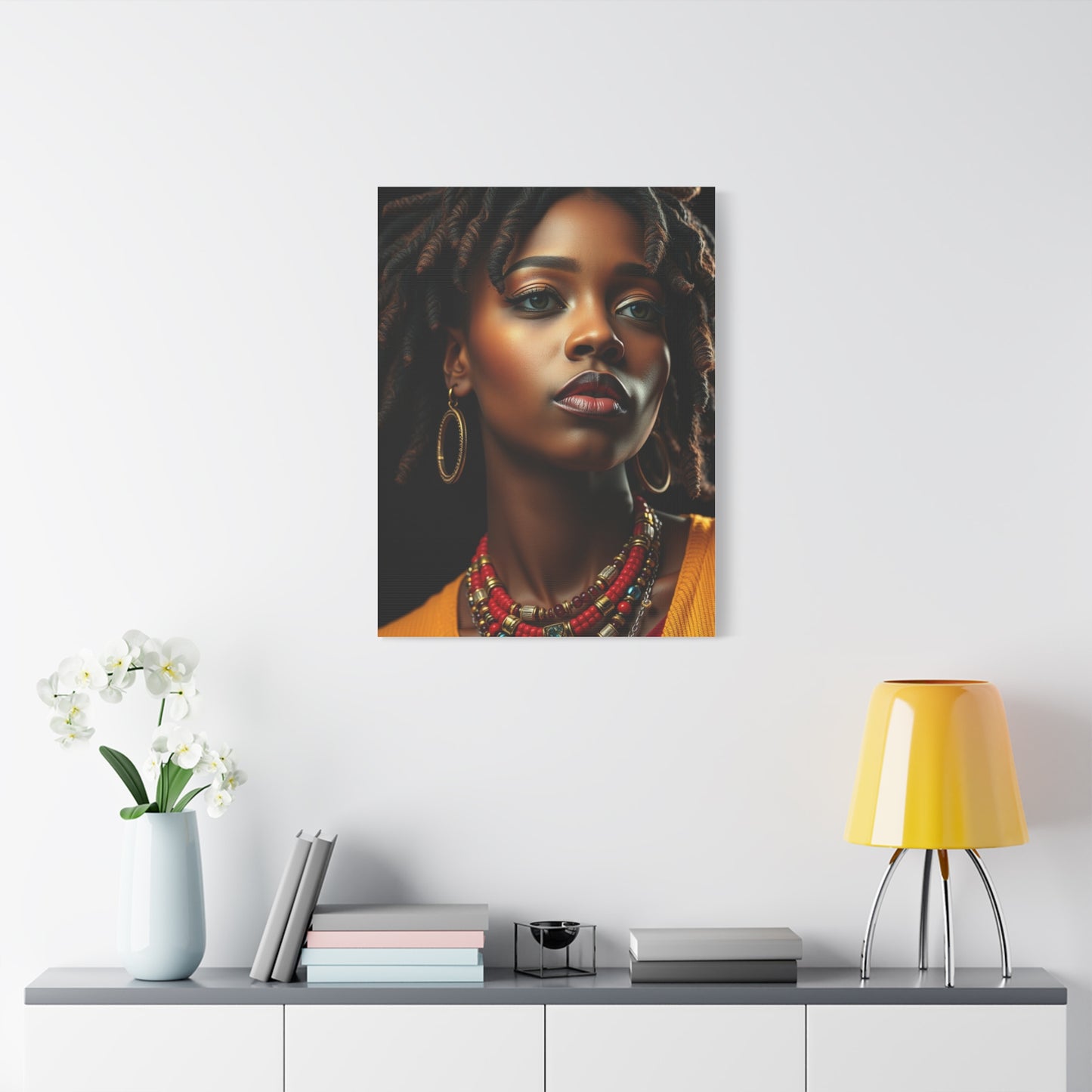 Lauryn Hill Art Supreme Gallery Wall Art & Canvas Print