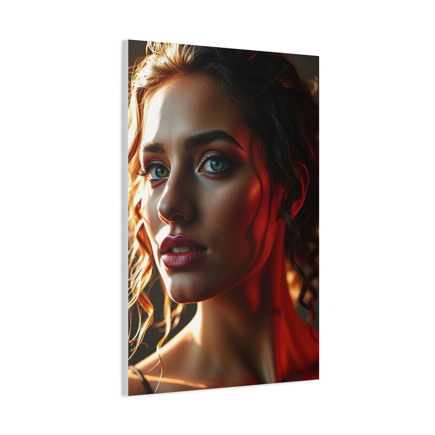 Supreme Body Positivity Art Wall Art & Canvas Print