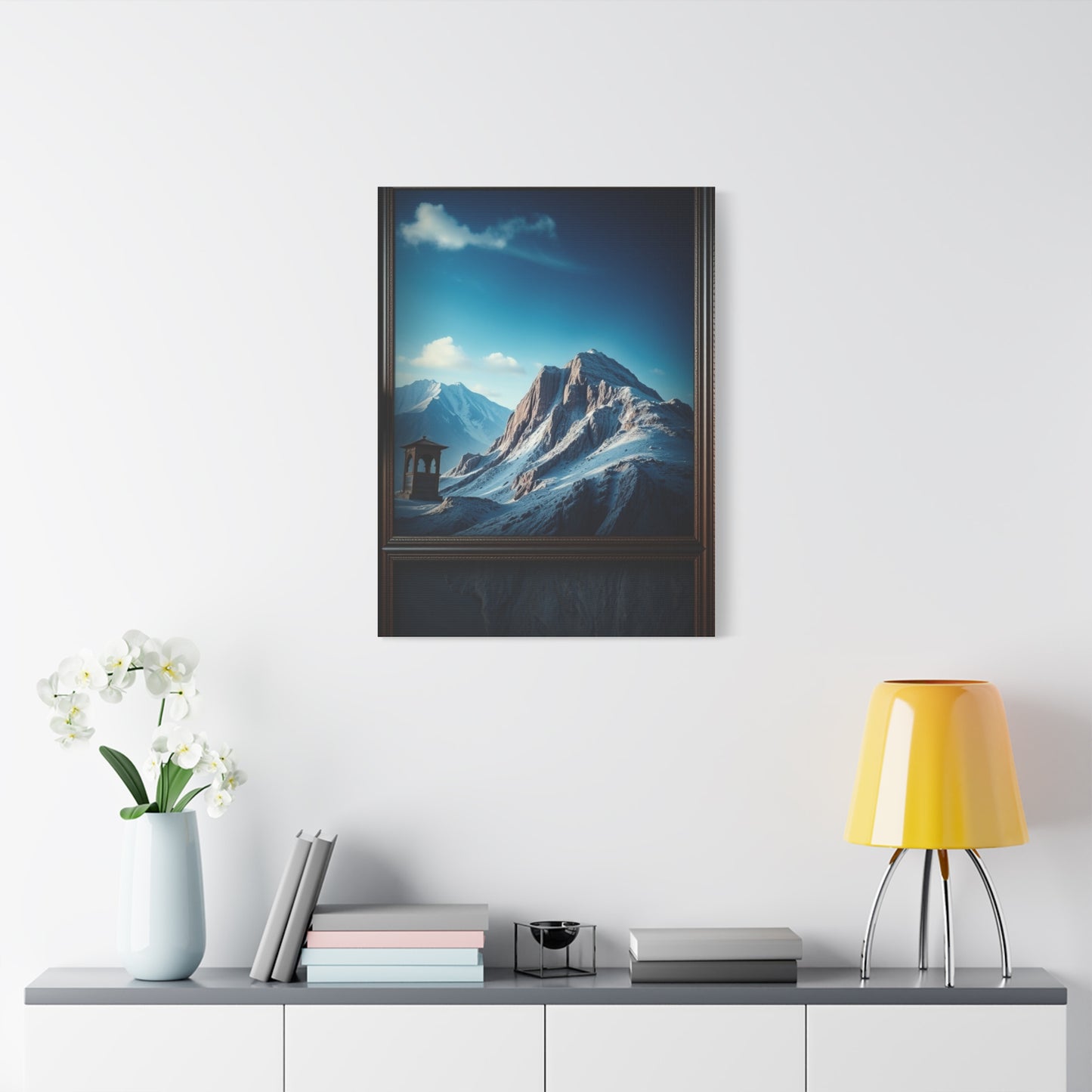 Large Photography Art Supreme Gallery Wall Art & Canvas Print