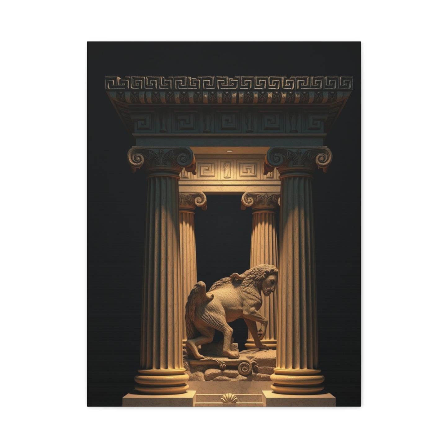 Collection Greek Art Wall Art & Canvas Print