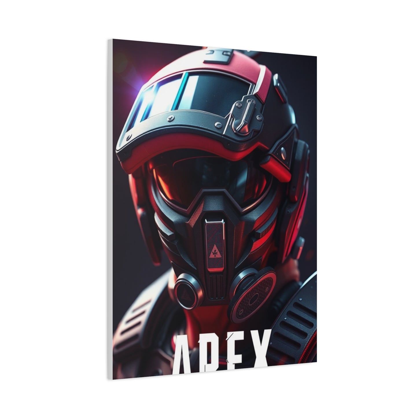 Elite Apex Legends Art Vision Wall Art & Canvas Print