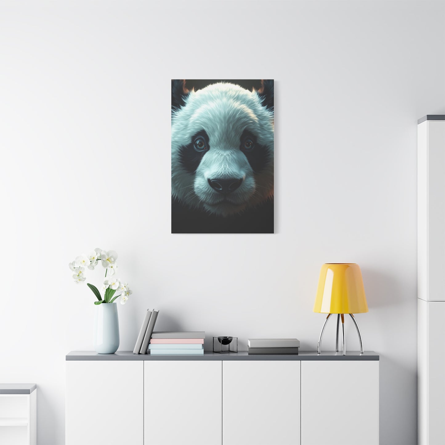 Supreme Panda Art Wall Art & Canvas Print