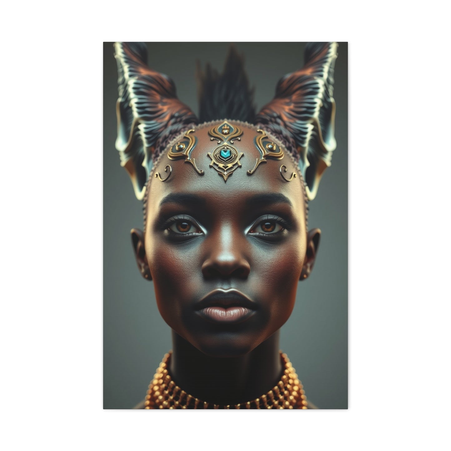 Vision EttaVee Art Art Wall Art & Canvas Print