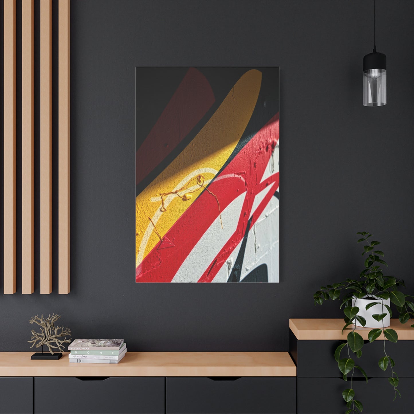 Urban Opulence Canvas Wall Art & Canvas Print