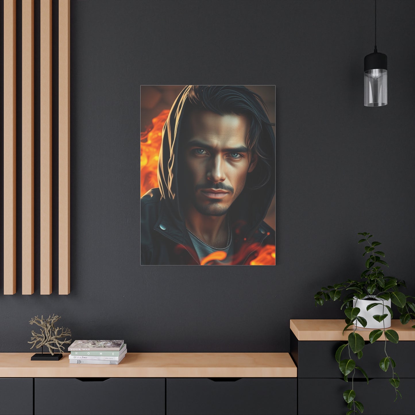 Cool Art for Guys Art Refined Elite Canvas Wall Art & Canvas Print