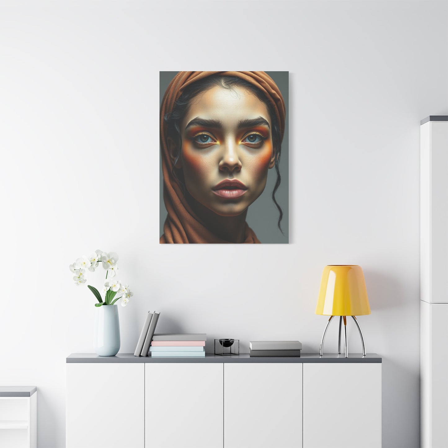 Collection Black & Beige Art Wall Art & Canvas Print