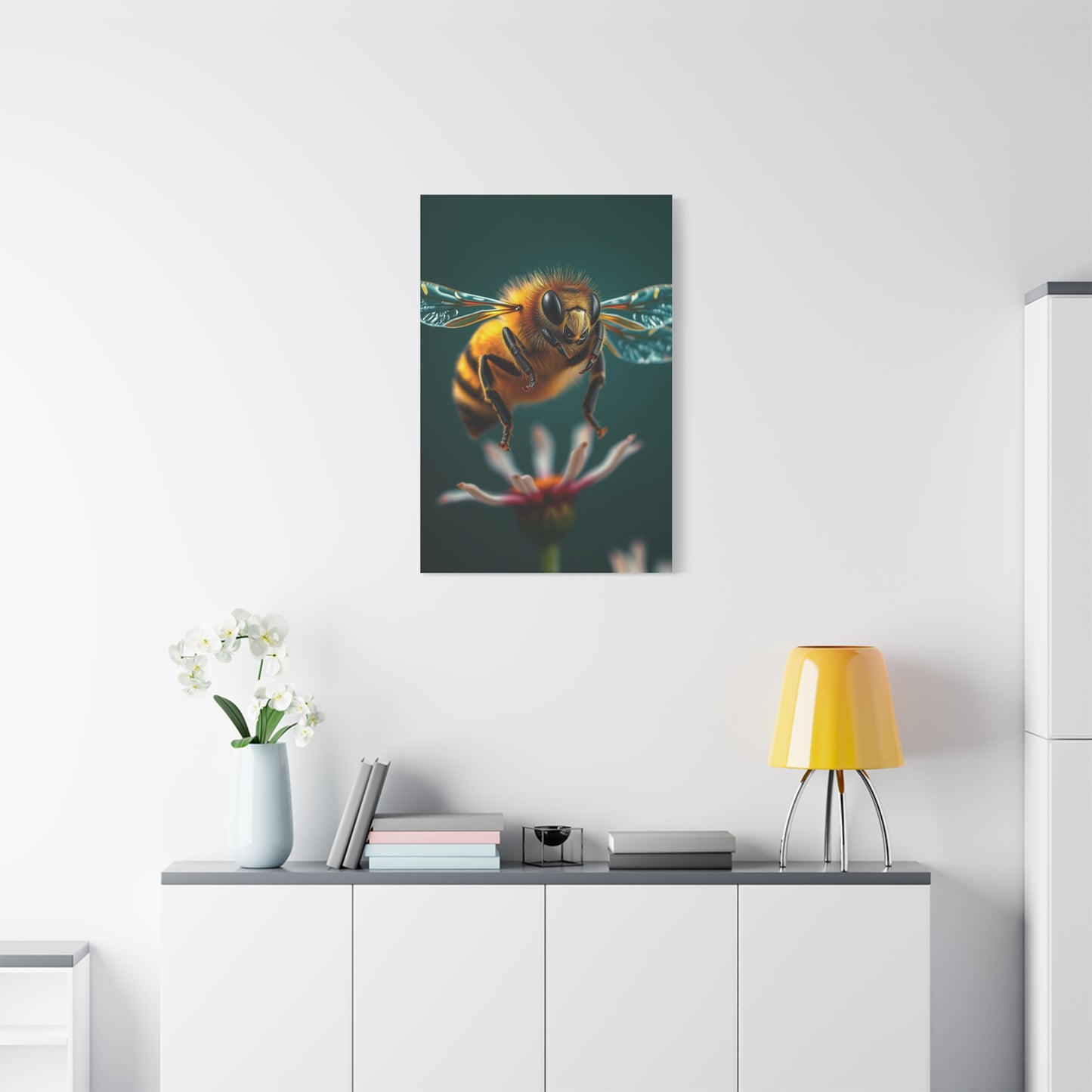 Collection Bees Art Wall Art & Canvas Print