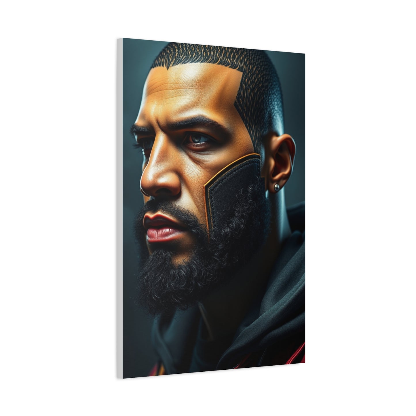 Elite Drake Art Vision Wall Art & Canvas Print