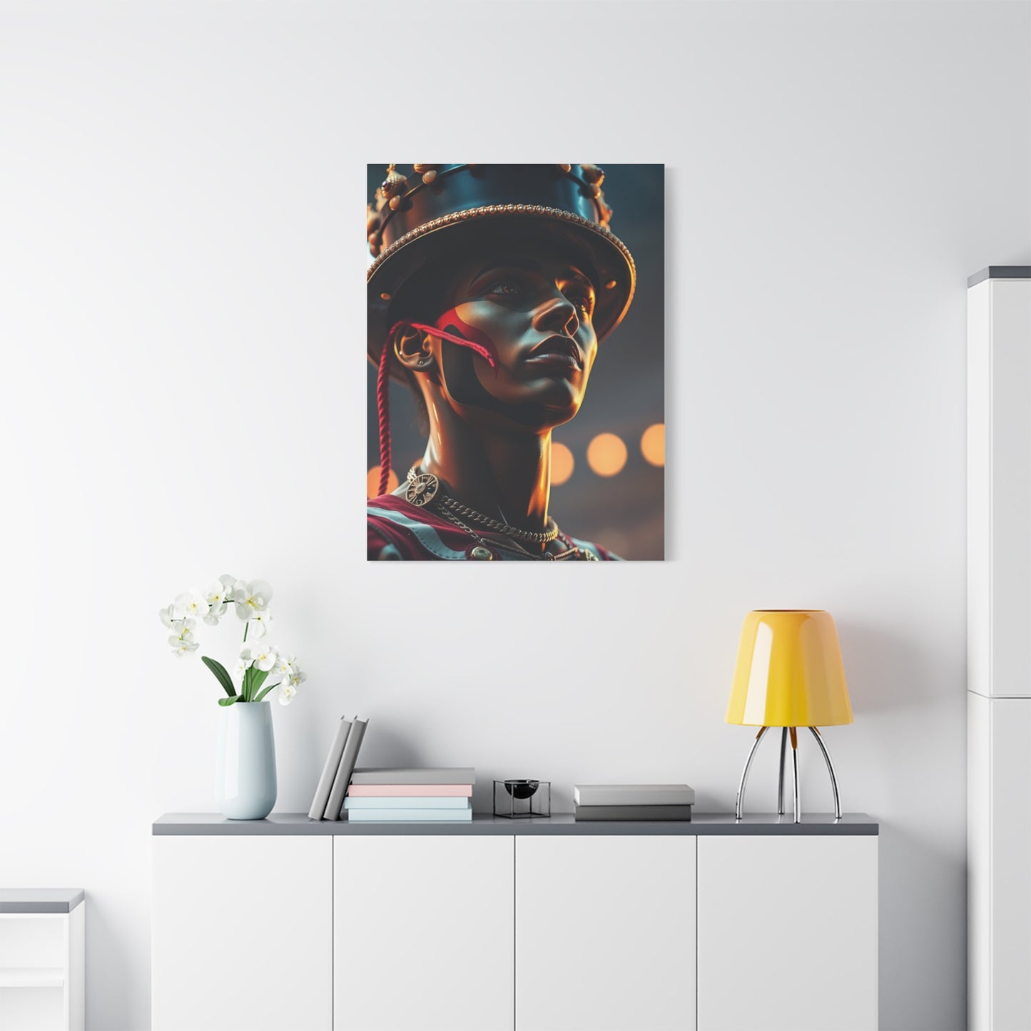 Collection Circus Art Wall Art & Canvas Print