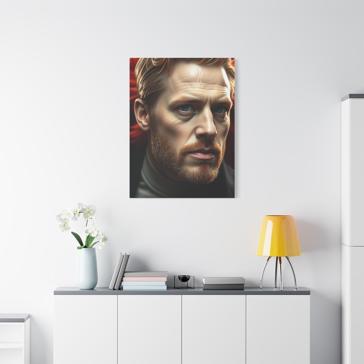 Nick Ford Art Supreme Canvas Wall Art & Canvas Print