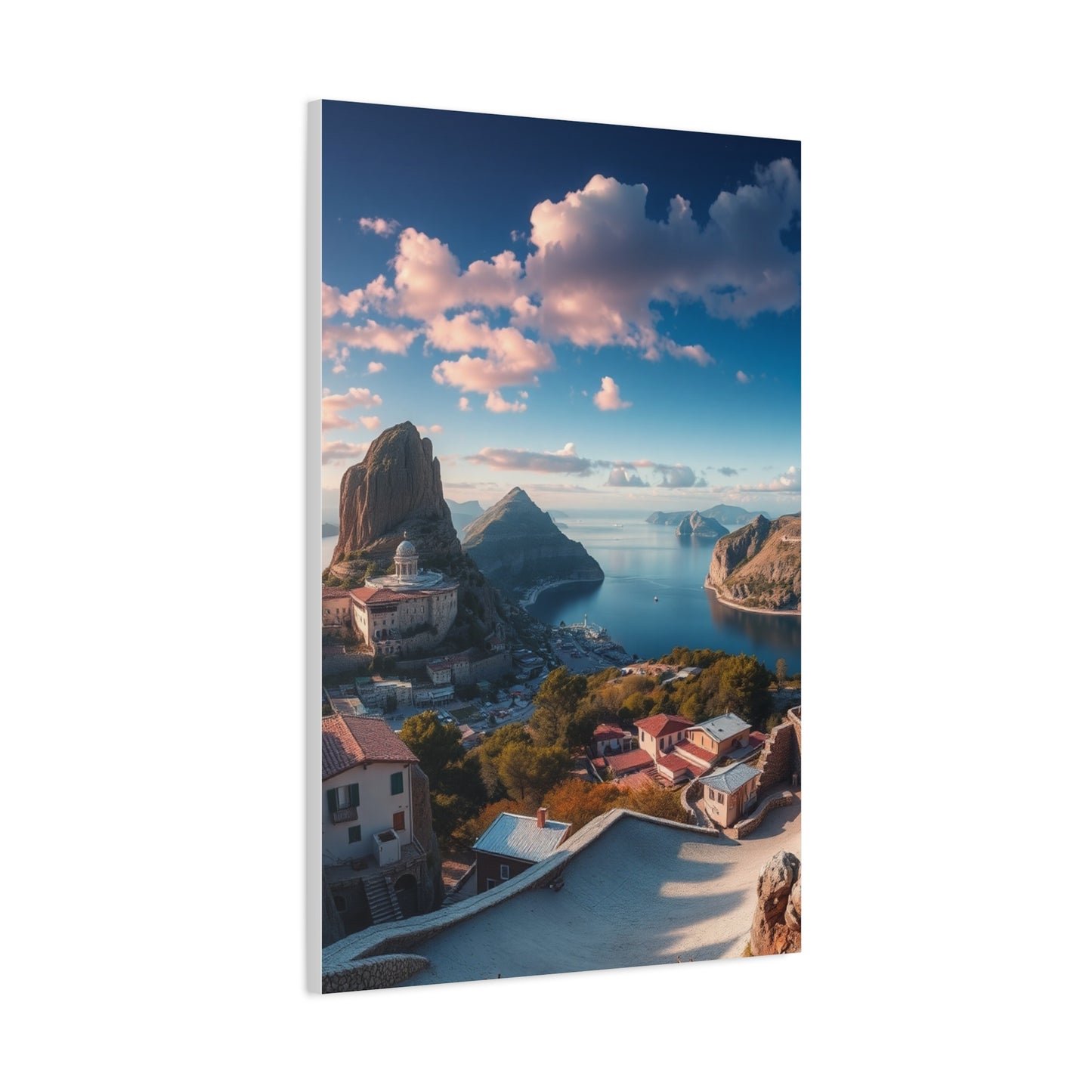 Collection Panaromas Art Art Wall Art & Canvas Print