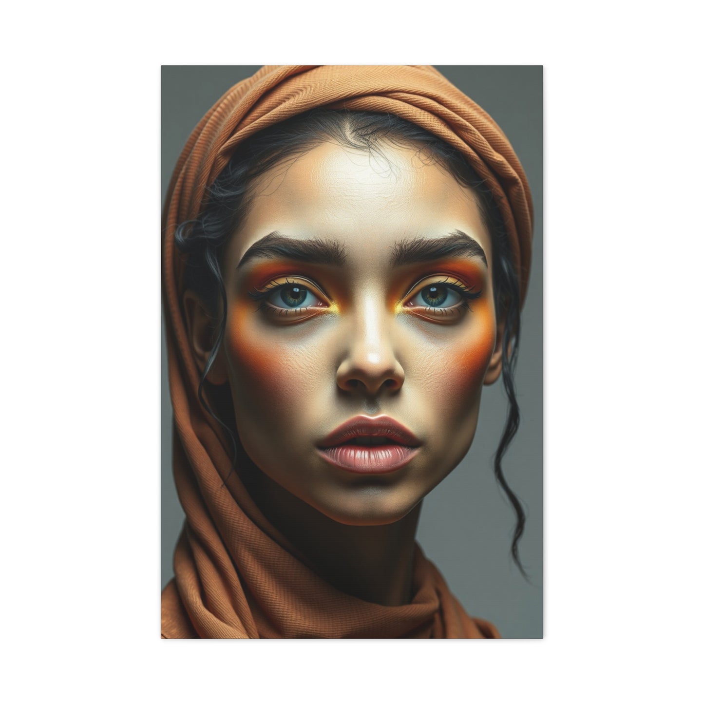 Collection Black & Beige Art Wall Art & Canvas Print