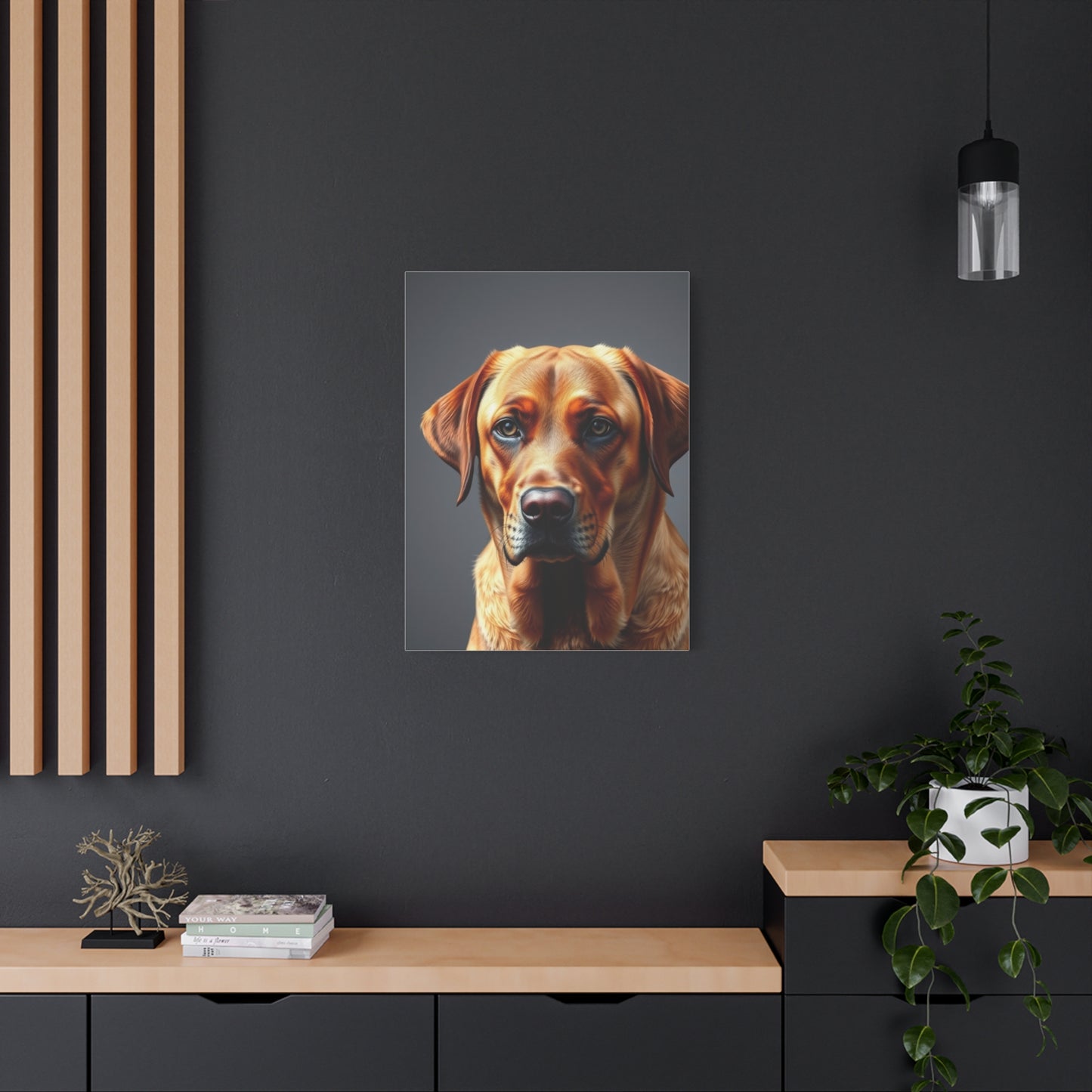 Labrador Retriever Art Supreme Canvas Wall Art & Canvas Print
