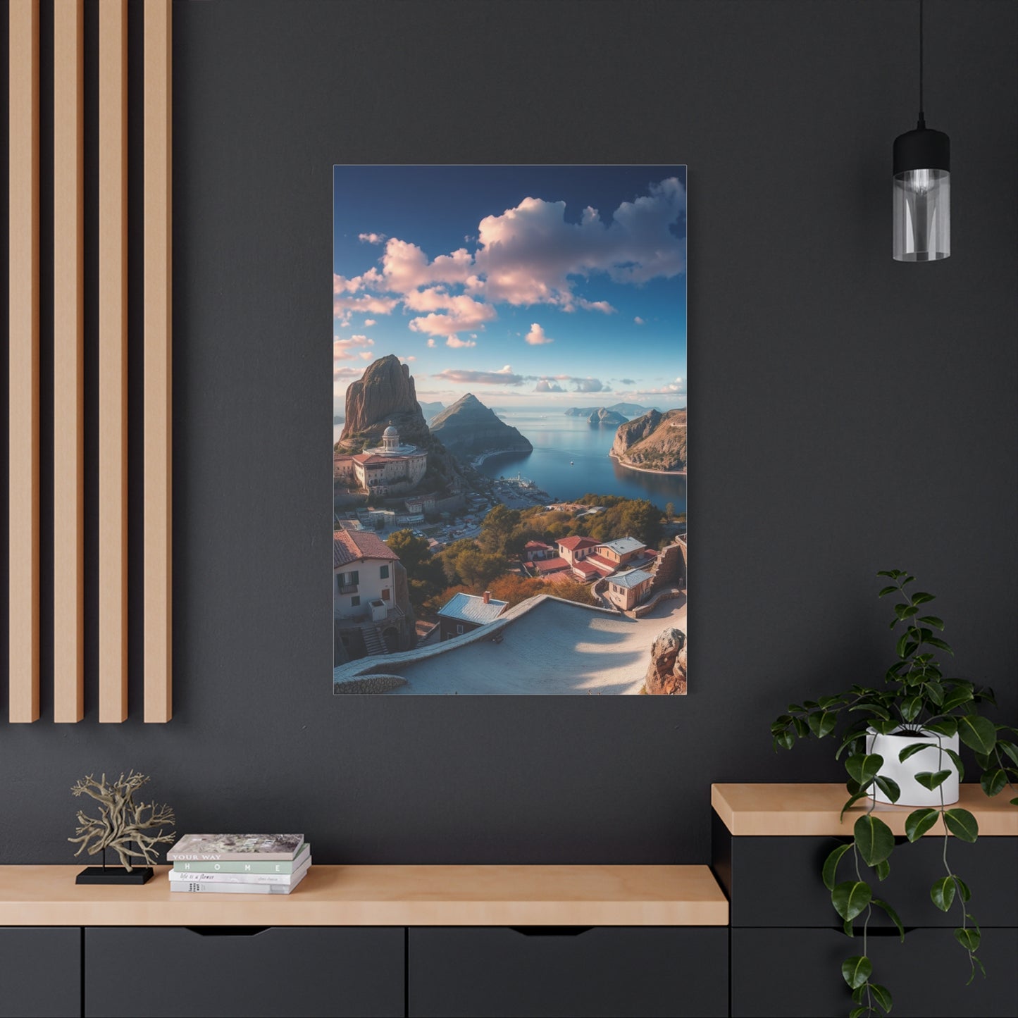 Collection Panaromas Art Art Wall Art & Canvas Print