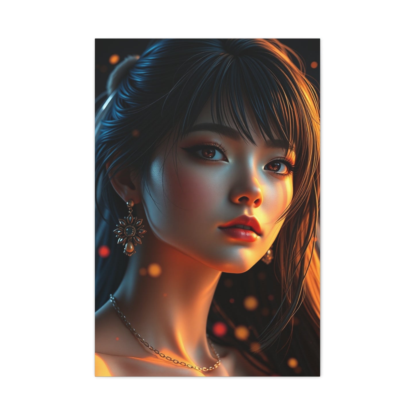 Digital Art Luxury Canvas Wall Art & Canvas Print