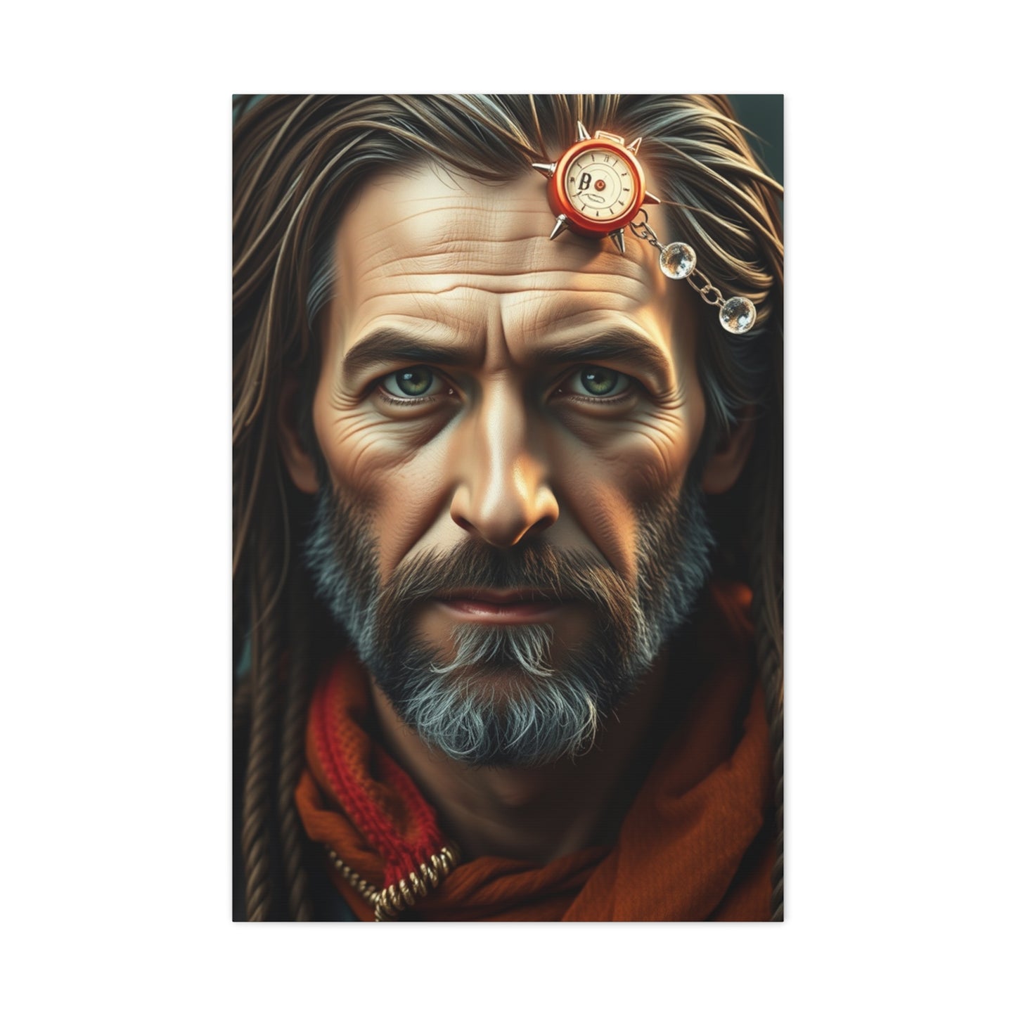 Chris Consani Art Supreme Canvas Gallery Wall Art & Canvas Print