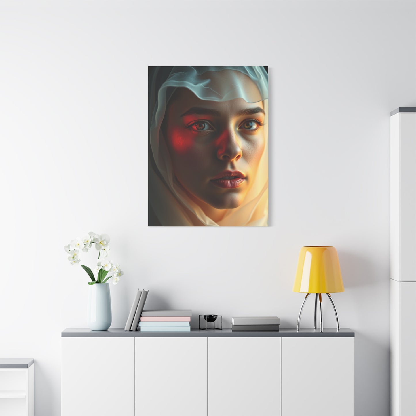Elite Abstract Figure & People Art Wall Art & Canvas Print