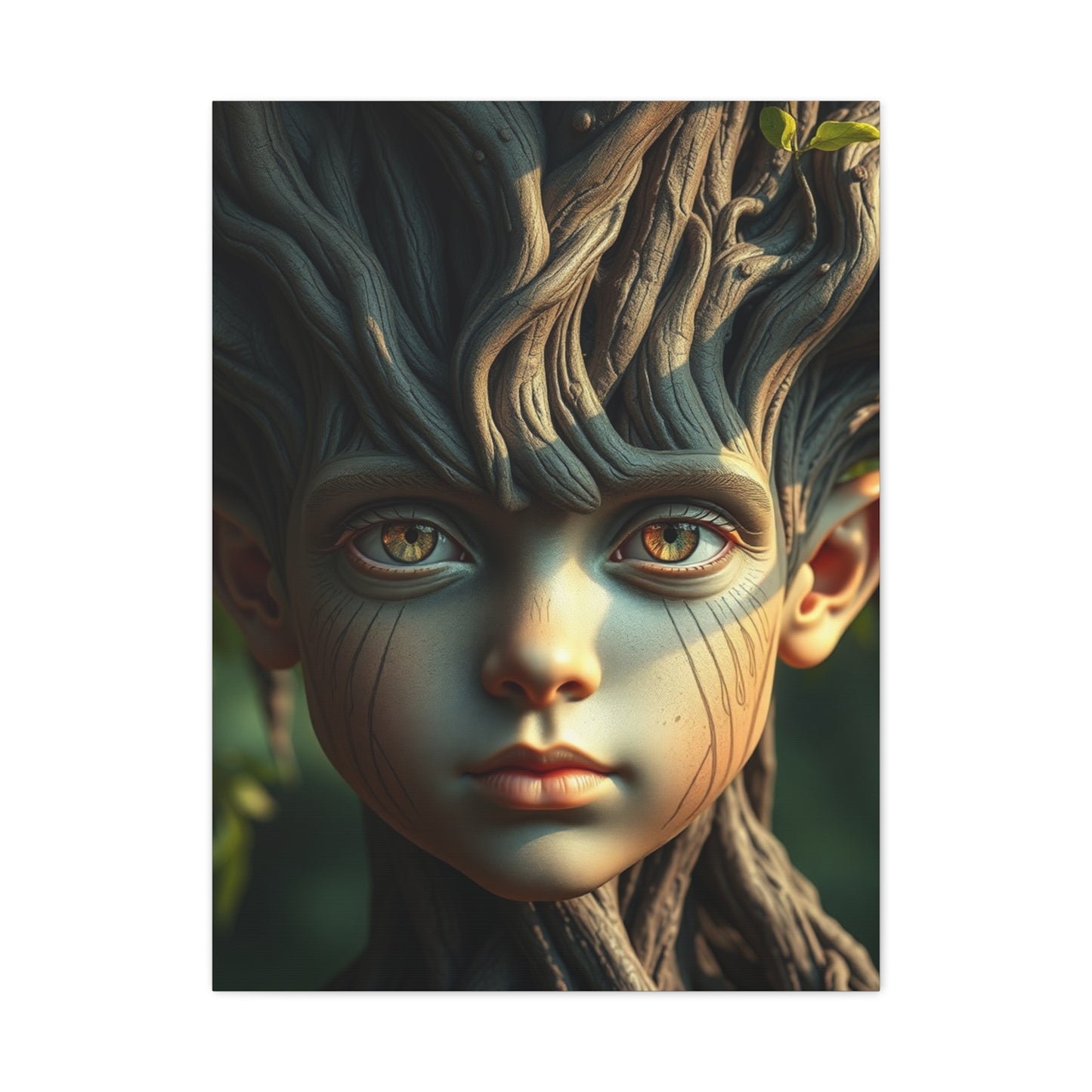 Supreme Treechild Art Collection Wall Art & Canvas Print