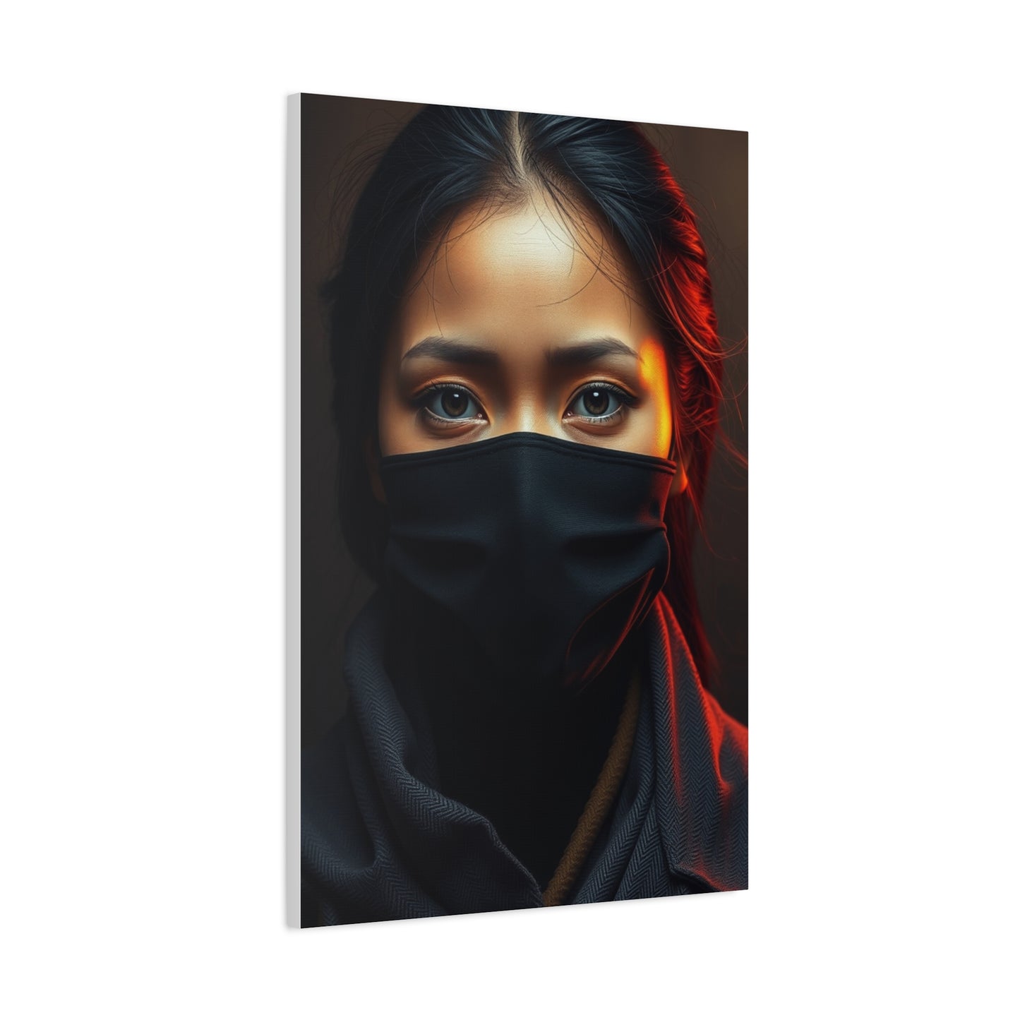 Collection Faceless Portraits Art Wall Art & Canvas Print