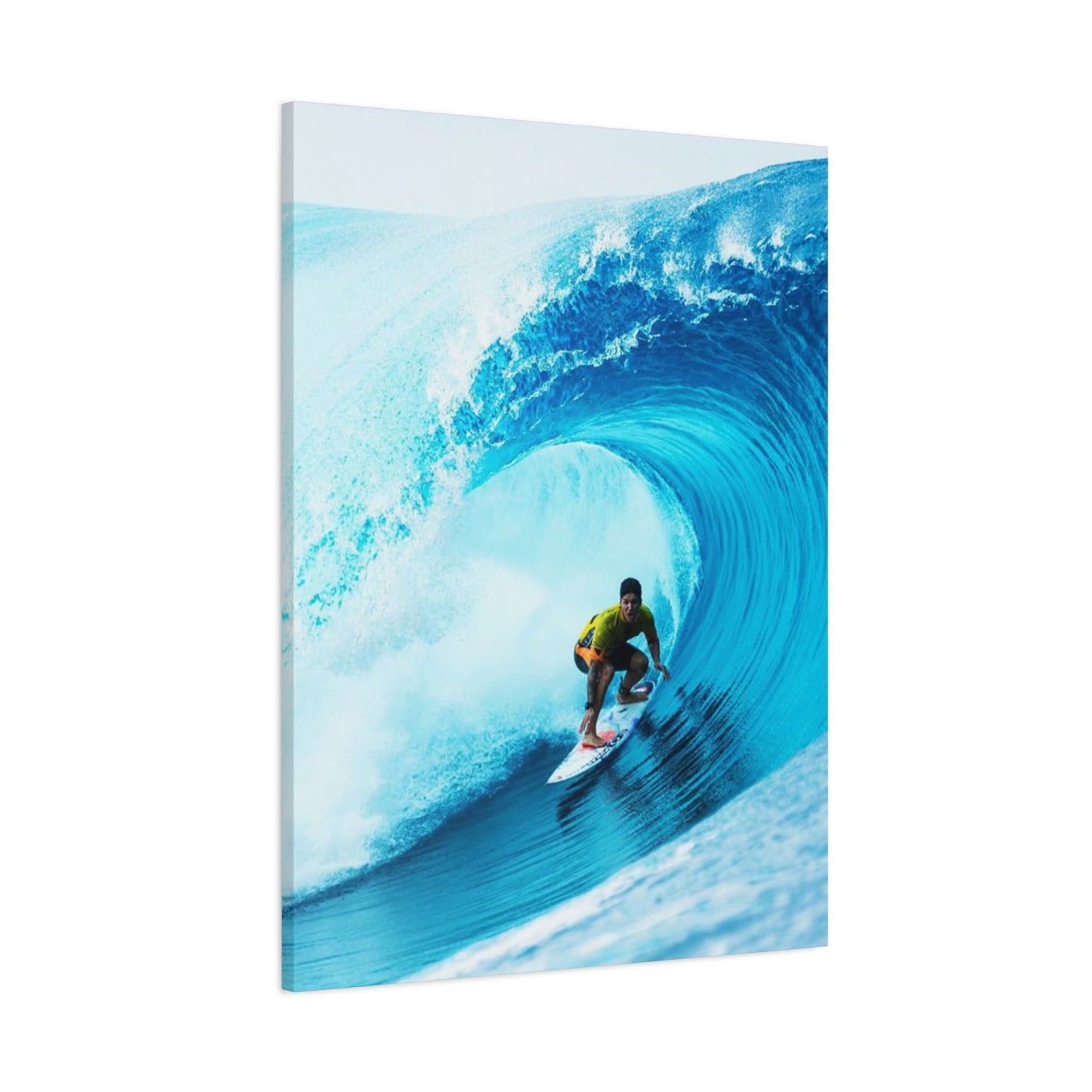 Professional Surfing Wave Wall Art & Canvas Prints