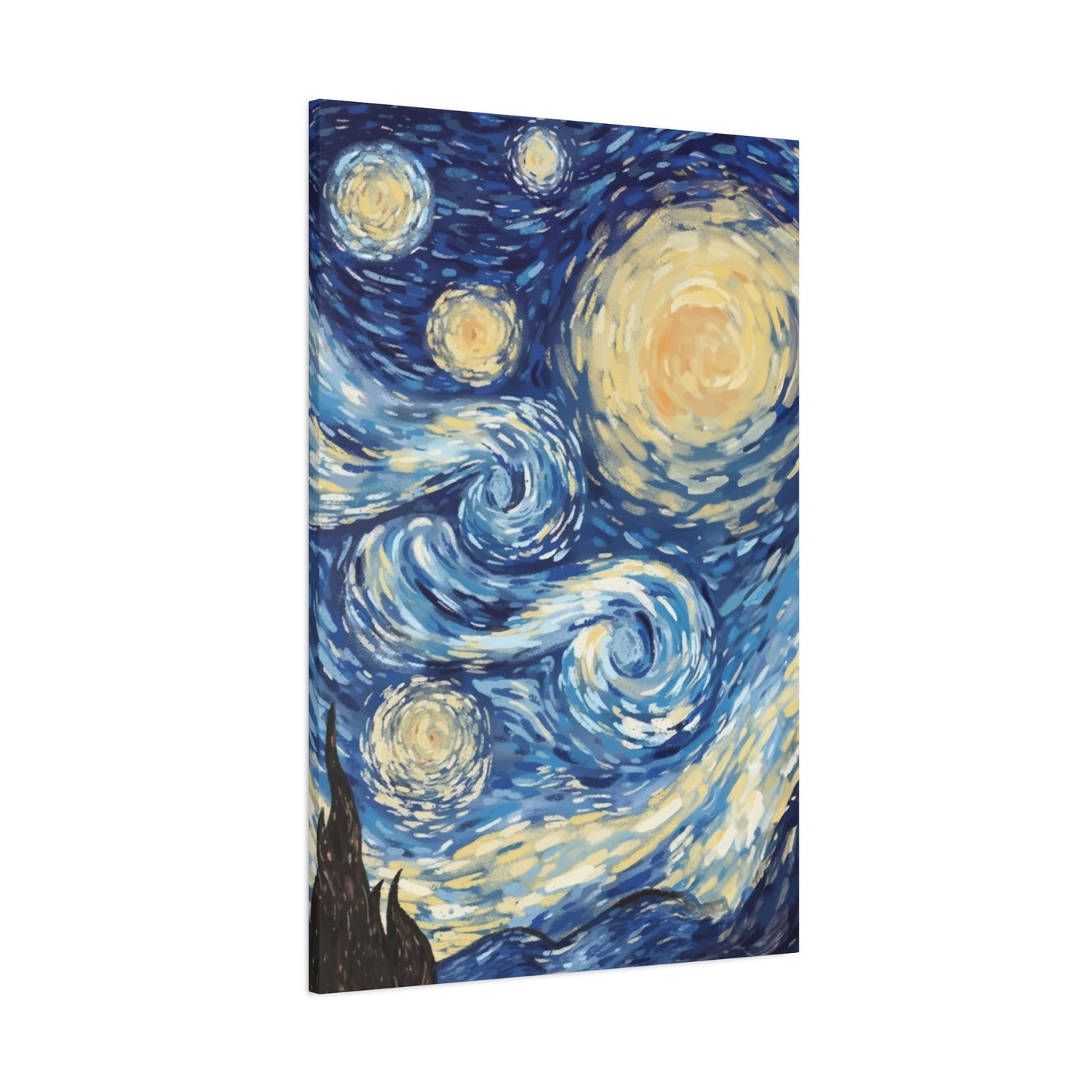 Sky Abstract Wall Art & Canvas Prints
