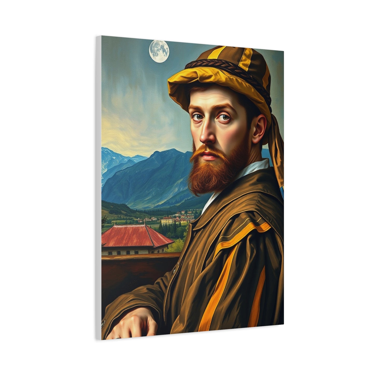 Paul Cezanne Art Luxury Canvas Wall Art & Canvas Print