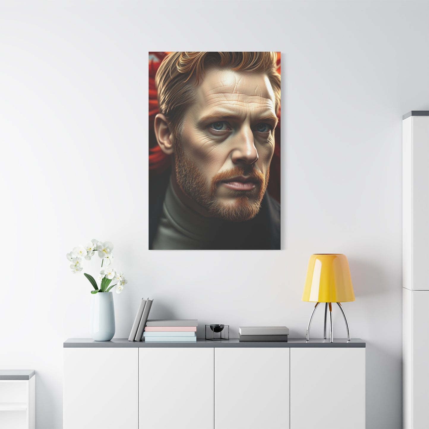 Nick Ford Art Supreme Canvas Wall Art & Canvas Print