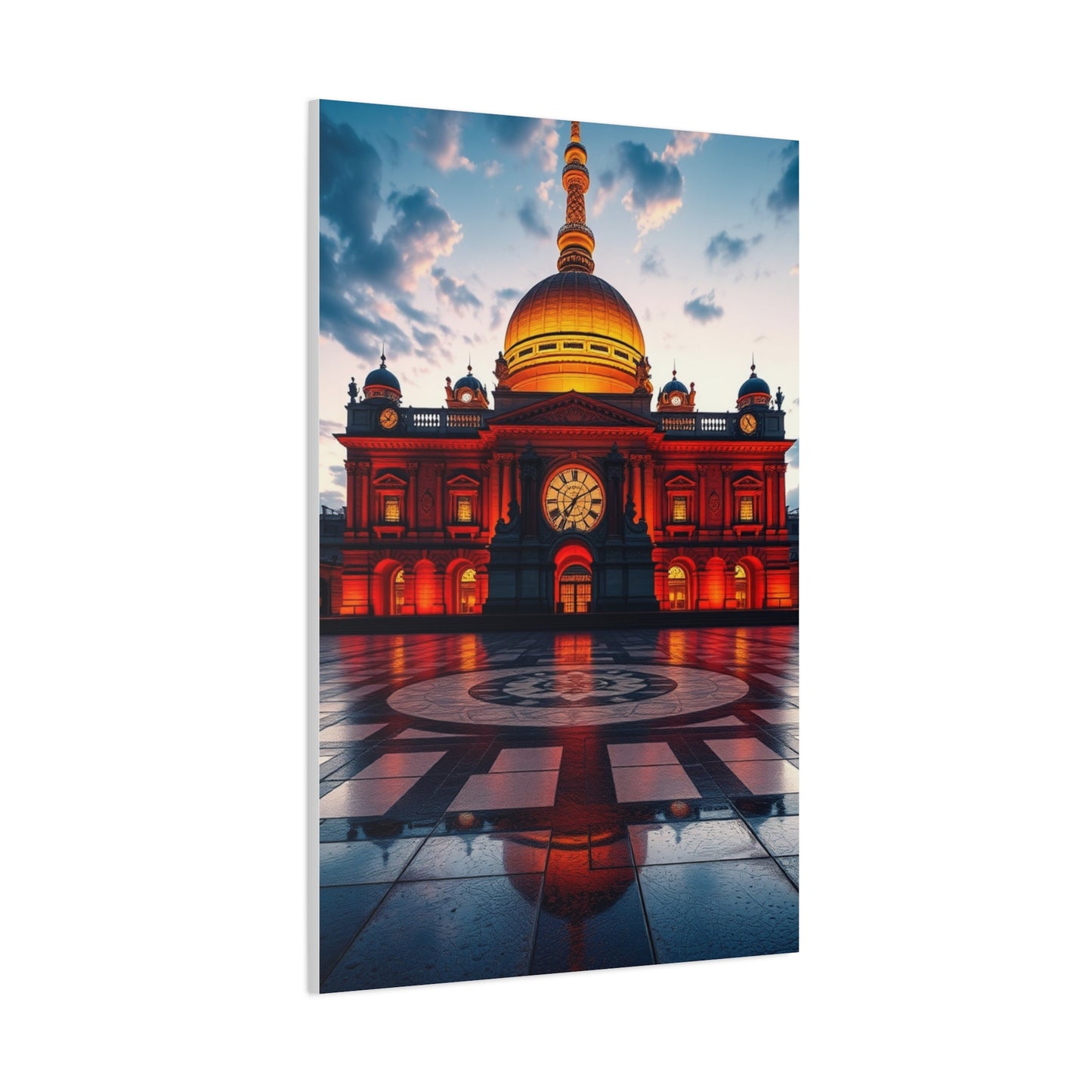 Landmark Art Refined Canvas Wall Art & Canvas Print