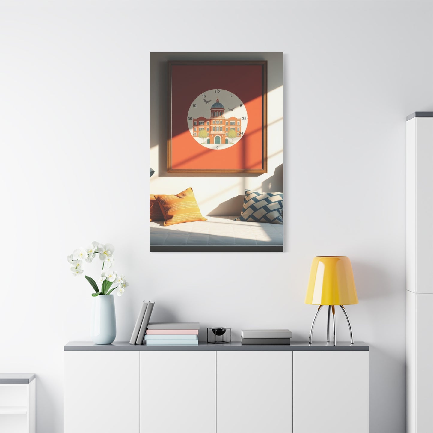 Supreme College Room Decor Art Collection Wall Art & Canvas Print