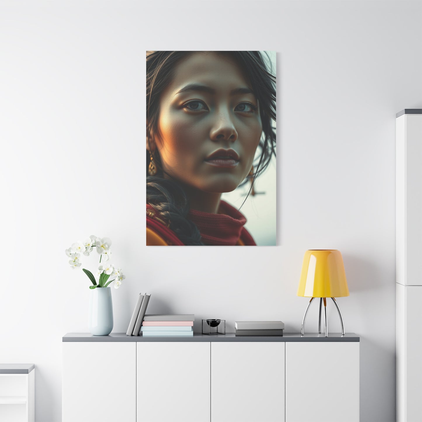 Vision Hope Art Art Wall Art & Canvas Print