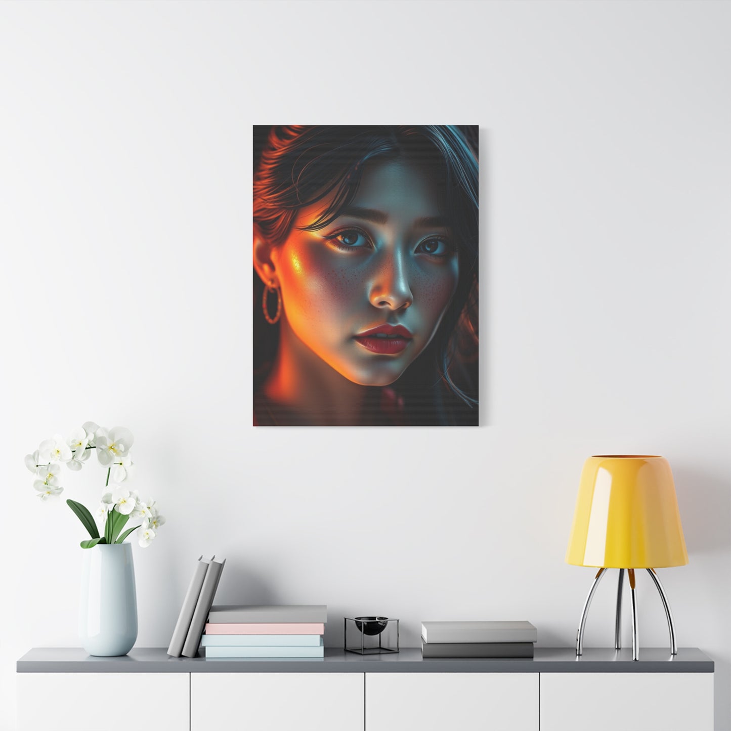 Hope Art Supreme Canvas Wall Art & Canvas Print