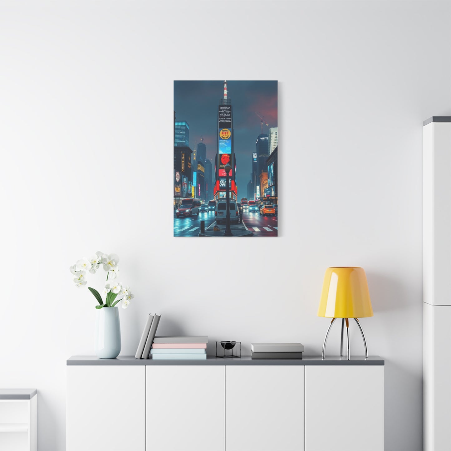Urban Opulence Artistry Wall Art & Canvas Print