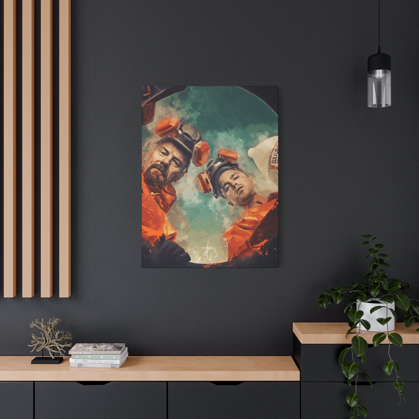 Breaking Bad Poster Wall Art & Canvas Prints