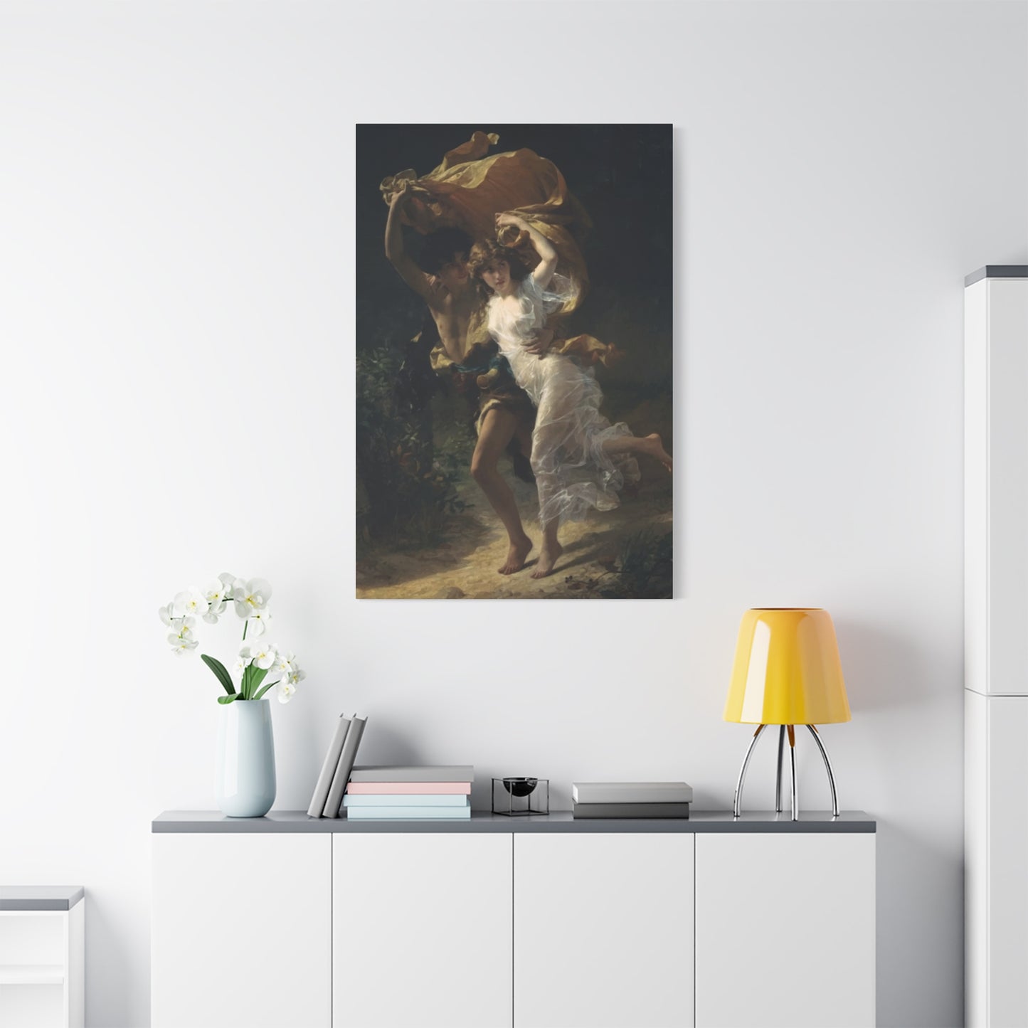 Pierre Wall Art & Canvas Prints